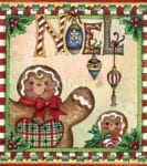 104-christmas-sweet-christmas-holiday-19-noel Christmas - Sweet Christmas Holiday #19 - Noel Dishwasher Sticker