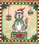 108-christmas-sweet-christmas-holiday-15 Christmas - Sweet Christmas Holiday #15 Dishwasher Sticker