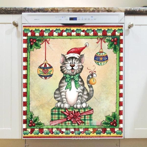 108-christmas-sweet-christmas-holiday-15-dishwasher-magnet Christmas - Sweet Christmas Holiday #15 Dishwasher Sticker