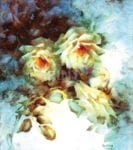 1173-beautiful-garden-flowers Beautiful Garden Flowers Dishwasher Sticker