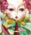1175-fantasy-ladies-5 Fantasy Ladies #5 Dishwasher Sticker