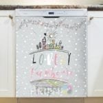 Life in the Farmhouse #3 - Lovely Farmhouse Dishwasher Sticker