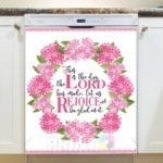 1296-beautiful-quote-about-the-lord-this-is-the-day-the-lord-has-made-let-us-rejoice-and-be-glad-in-it-dishwasher-magnet Beautiful Quote About The Lord - This is the Day the Lord has Made Let Us Rejoice and Be Glad in it Dishwasher Sticker