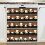 Primitive Country Kitchen Design #4 Dishwasher Sticker