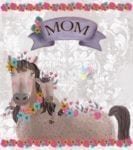 Happy Mother's Day! #22 - Mom Dishwasher Sticker