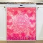 Happy Mother's Day! #6 Dishwasher Sticker