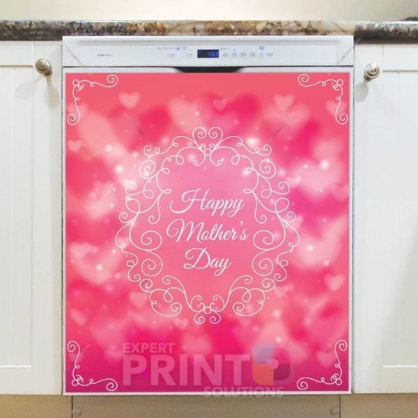 Happy Mother's Day! #6 Dishwasher Sticker