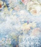 Shabby Chic Garden #10 Dishwasher Sticker