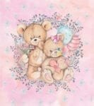 Cute Teddy Bears Dishwasher Sticker