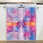Beautiful Mandalas Dishwasher Sticker