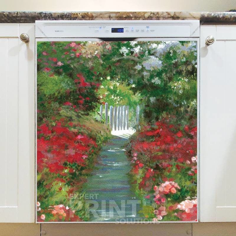 Garden of Promises Dishwasher Sticker