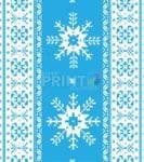 2366-christmas-scandinavian-christmas-3 Christmas - Scandinavian Christmas #3 Dishwasher Sticker