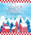 2369-christmas-all-hearts-come-home-for-christmas Christmas - All Hearts Come Home for Christmas Dishwasher Sticker