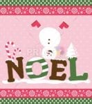 2404-christmas-funny-snowman-noel Christmas - Funny Snowman - Noel Dishwasher Sticker