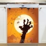 2485-zombie-hand-dishwasher-magnet Zombie Hand Dishwasher Sticker