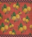 Juicy Fruit - Lemons Dishwasher Sticker
