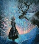 2639-best-winter-friends-2 Best Winter Friends #2 Dishwasher Sticker