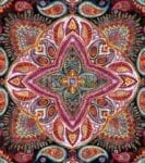 Beautiful Ethnic Native Boho Folk Design #2 Dishwasher Sticker