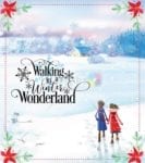 358-christmas-walking-in-a-winter-wonderland Christmas - Walking in a Winter Wonderland Dishwasher Sticker