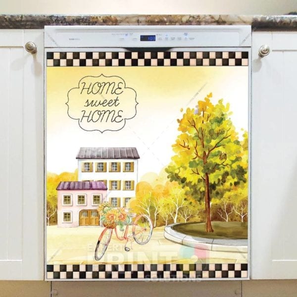 604-home-sweet-home-dishwasher-magnet Home Sweet Home Dishwasher Sticker