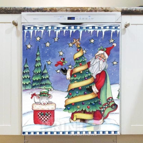 85-christmas-sweet-christmas-holiday-38-dishwasher-magnet Christmas - Sweet Christmas Holiday #38 Dishwasher Sticker