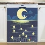 870-fishing-for-falling-stars-dishwasher-magnet Fishing for Falling Stars Dishwasher Sticker