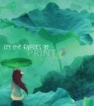 Let The Fairies In Dishwasher Sticker