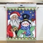 90-christmas-sweet-christmas-holiday-33-dishwasher-magnet Christmas - Sweet Christmas Holiday #33 Dishwasher Sticker