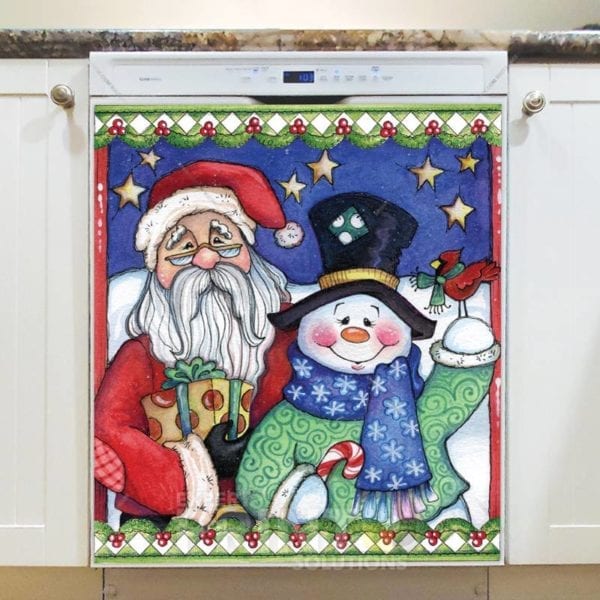 90-christmas-sweet-christmas-holiday-33-dishwasher-magnet Christmas - Sweet Christmas Holiday #33 Dishwasher Sticker