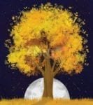 Lovely Cozy Autumn #26 Dishwasher Sticker