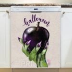 Scary Horror Halloween Design #18 - Halloween Dishwasher Sticker