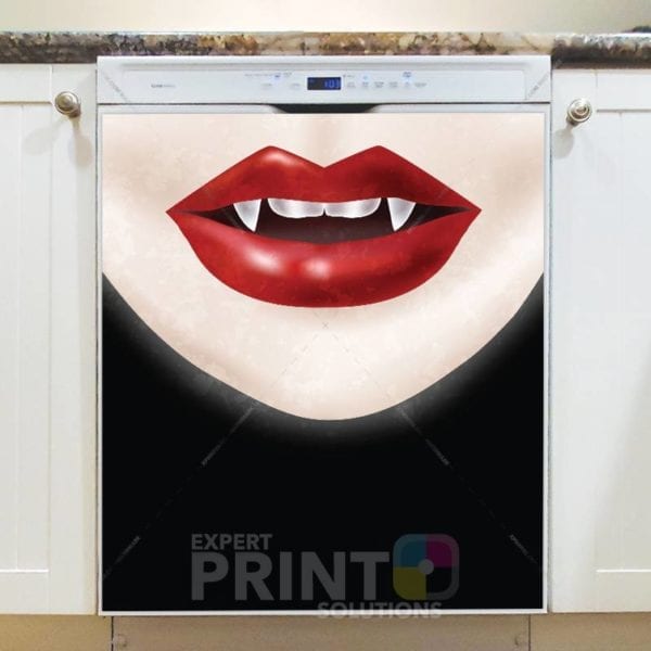 956-scary-horror-halloween-design-16-dishwasher-magnet Scary Horror Halloween Design #16 Dishwasher Sticker