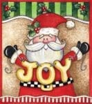 96-christmas-sweet-christmas-holiday-27-joy Christmas - Sweet Christmas Holiday #27 - Joy Dishwasher Sticker