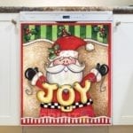 96-christmas-sweet-christmas-holiday-27-joy-dishwasher-magnet Christmas - Sweet Christmas Holiday #27 - Joy Dishwasher Sticker