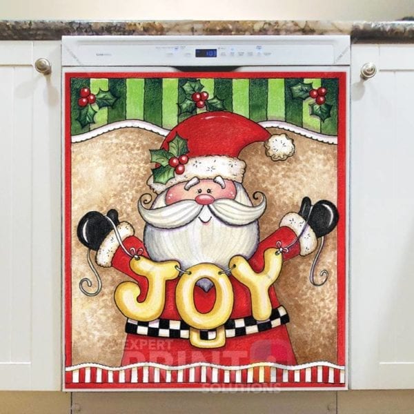 96-christmas-sweet-christmas-holiday-27-joy-dishwasher-magnet Christmas - Sweet Christmas Holiday #27 - Joy Dishwasher Sticker