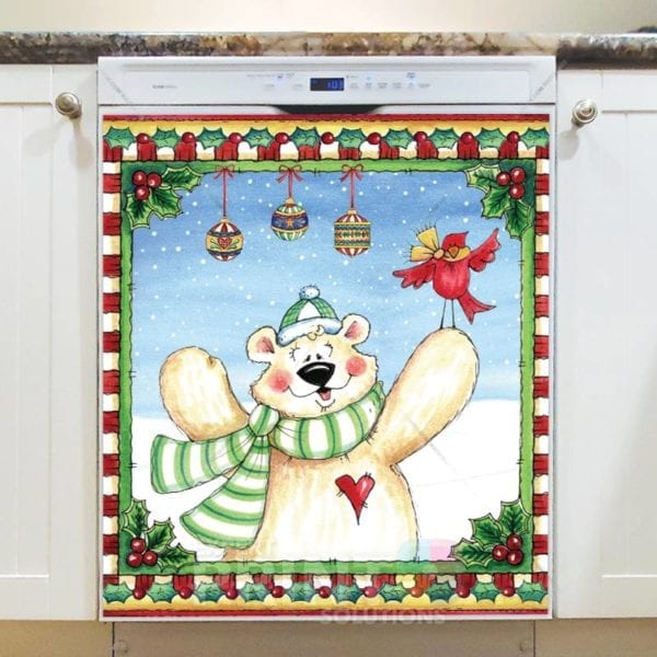 97-christmas-sweet-christmas-holiday-26-dishwasher-magnet Christmas - Sweet Christmas Holiday #26 Dishwasher Sticker
