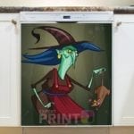 984-cute-halloween-design-15-dishwasher-magnet Cute Halloween Design #15 Dishwasher Sticker