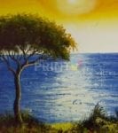 3144-seaside-in-tuscany Seaside in Tuscany Garden Flag