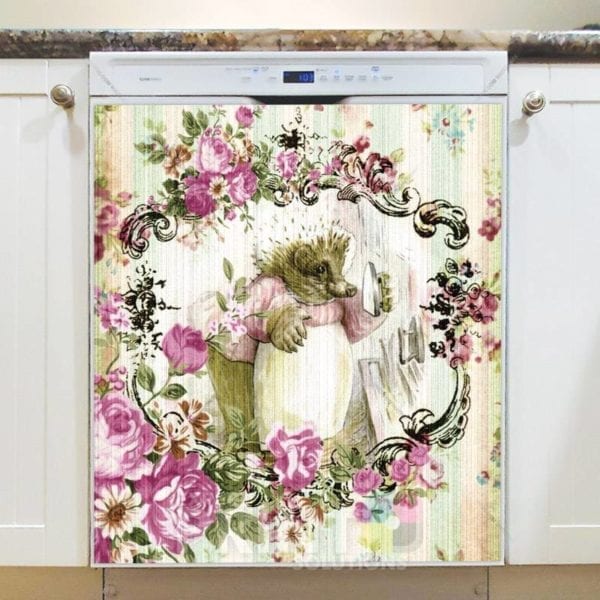 Vintage Peter Rabbit and Friends #1 Dishwasher Magnet