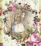 3243-vintage-peter-rabbit-and-friends-2 Vintage Peter Rabbit and Friends #2 Garden Flag