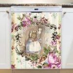 3243-vintage-peter-rabbit-and-friends-2-dishwasher-magnet Vintage Peter Rabbit and Friends #2 Dishwasher Magnet