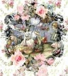 Life of the Fairies #2 Garden Flag