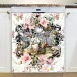 Life of the Fairies #2 Dishwasher Magnet