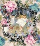 Life of the Fairies #5 Garden Flag