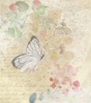 Victorian Butterfly Garden #2 Garden Flag