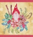 3883-christmas-decoration-and-a-gnome Christmas Decoration and a Gnome Garden Flag