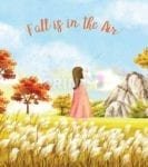 Fall is in the Air #2 Garden Flag