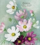 Vintage Retro Flower Seed Label #30 Garden Flag