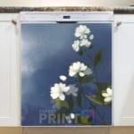 4439-early-summer-night-jasmine-dishwasher-magnet Early Summer Night Jasmine Dishwasher Magnet