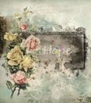 4451-vintage-roses-and-hope-sign Vintage Roses and Hope Sign Garden Flag